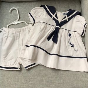 3M Sailor Dress